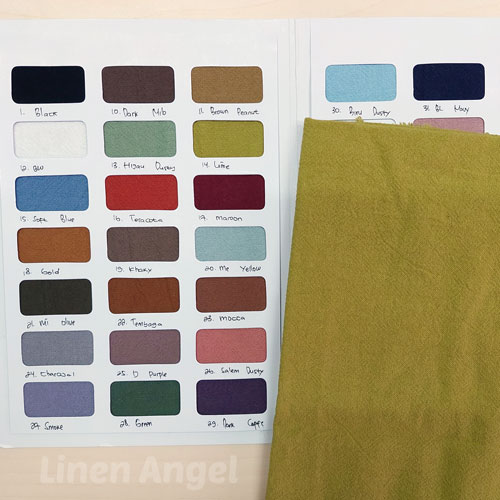 LINEN ANGEL PD