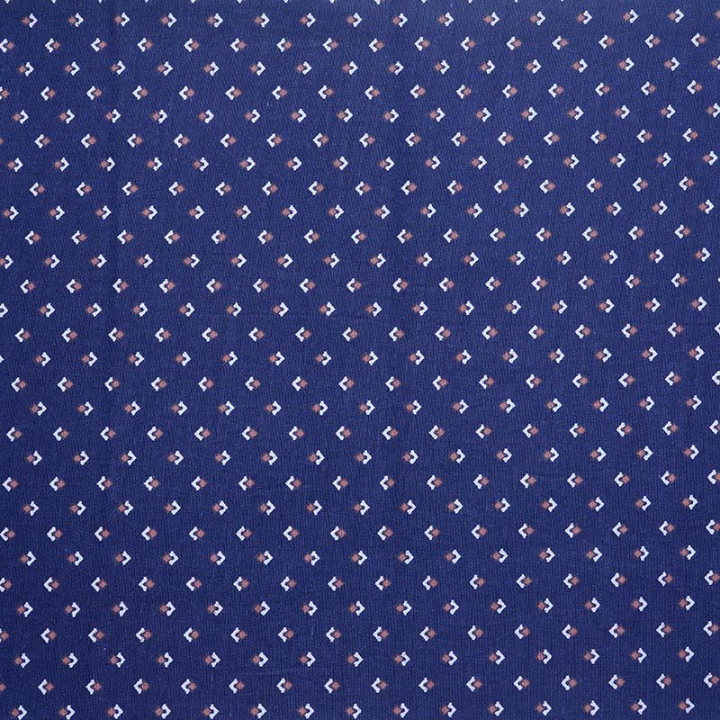[MTX-AD22-44367/1] POLY TC PRINT (BL.NAVY)