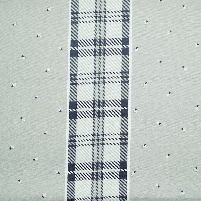 [MTX-AD22-44273/2] POLY TC PRINT (GREY )