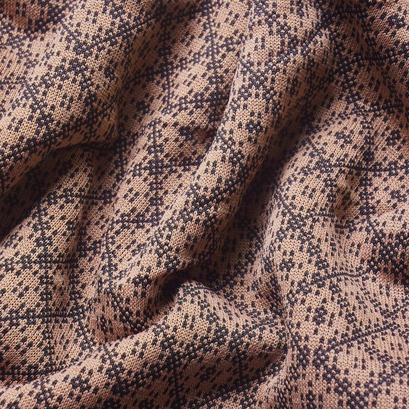 [MTX-207458/01] KNITTING MOTIF - MOZIA (BEIGE (F16932-B))
