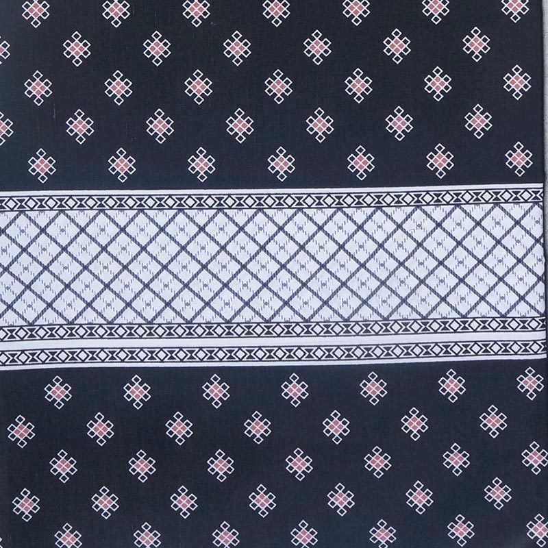 [MTX-AD22-44648/01] POLY TC PRINT (HITAM )