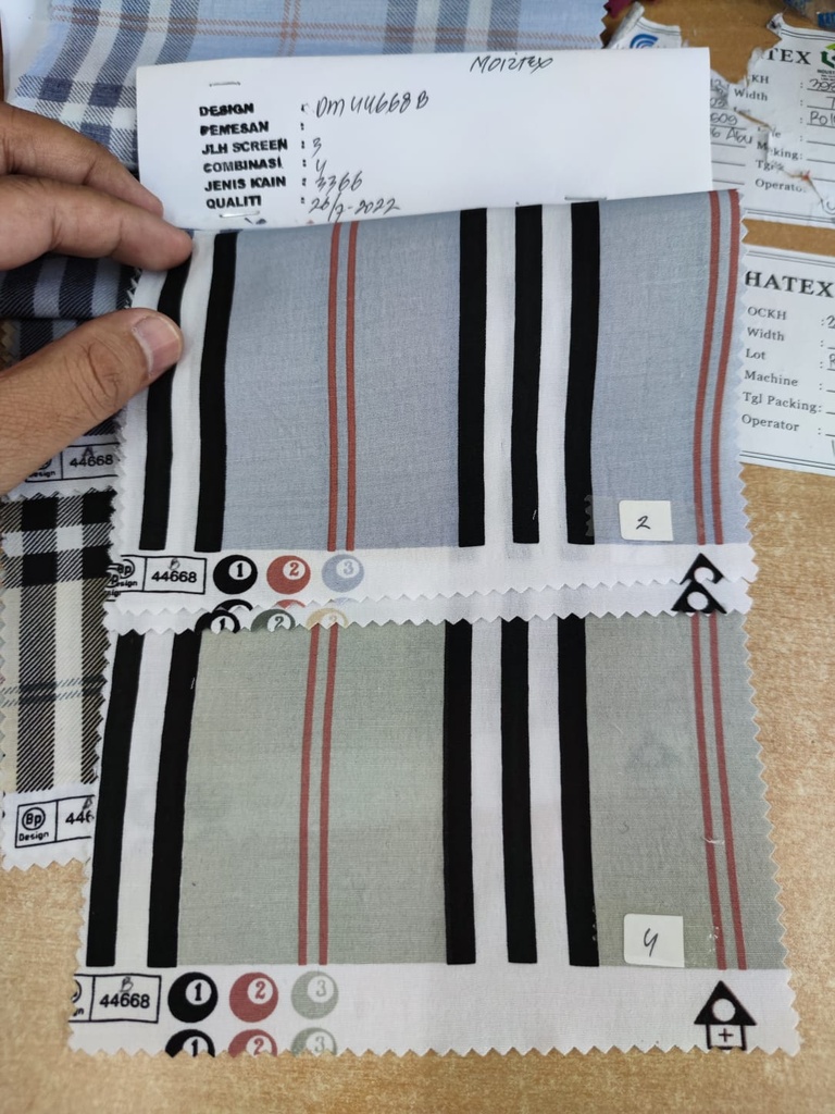 [MTX-AD22-44668 B/01] POLY TC PRINT (ABU MUDA)