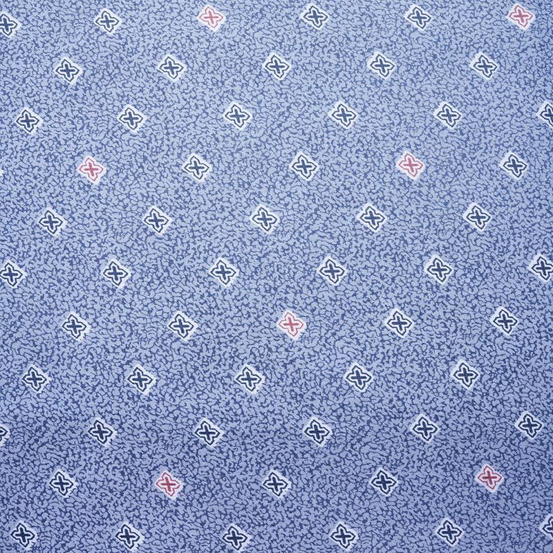 [MTX-AD22-44722/01] POLY TC PRINT (NAVY)