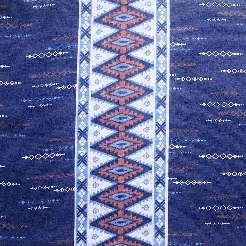 [MTX-AD22-44796/01] POLY TC PRINT (NAVY)