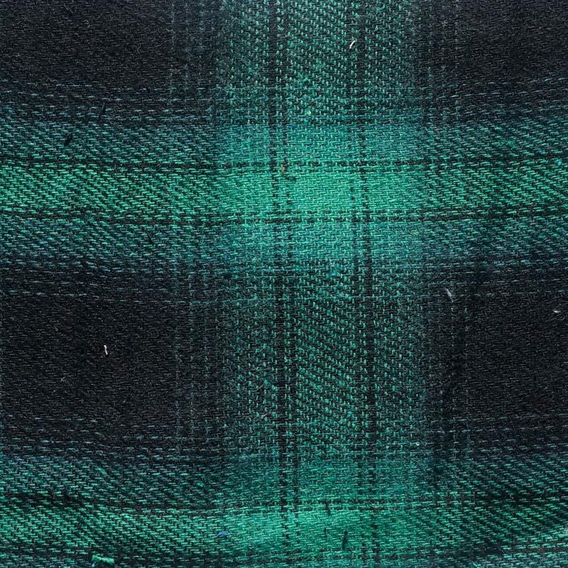 [MTX-FL-XYF11/04] FLANEL (GREEN)