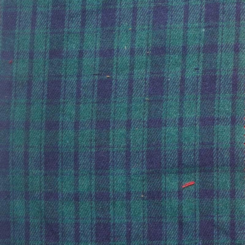 [MTX-FP-334/01] FLANEL PRIME (GREEN)