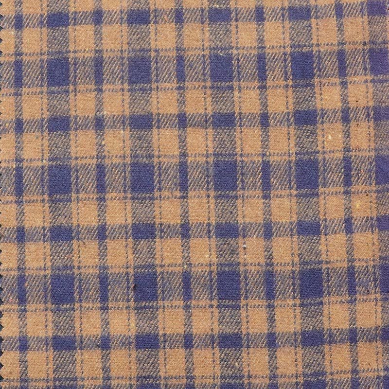 [MTX-FP-335/01] FLANEL PRIME (BROWN)