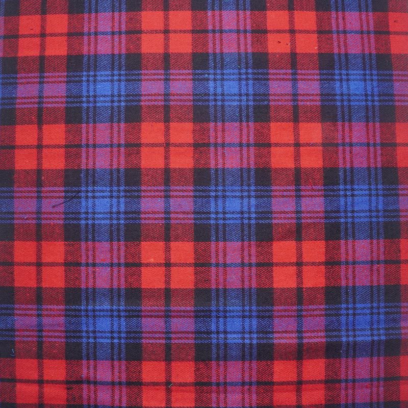 [MTX-FP-269/01] FLANEL PRIME (MAROON)