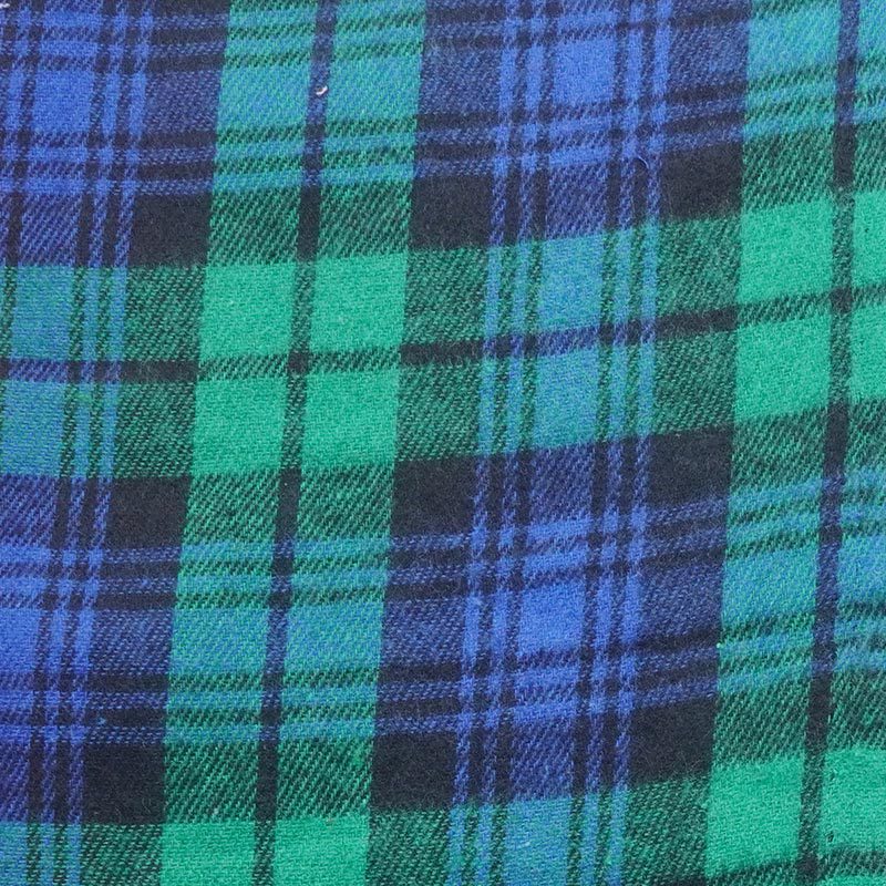 [MTX-FP-270/01] FLANEL PRIME (GREEN)