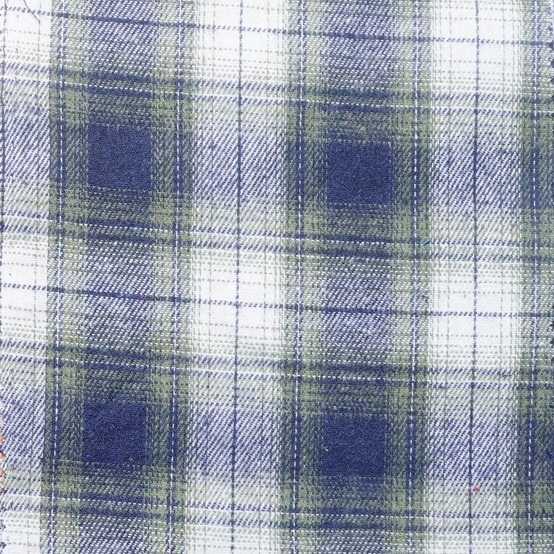 [MTX-FP-A129/03] FLANEL PRIME (GREEN)