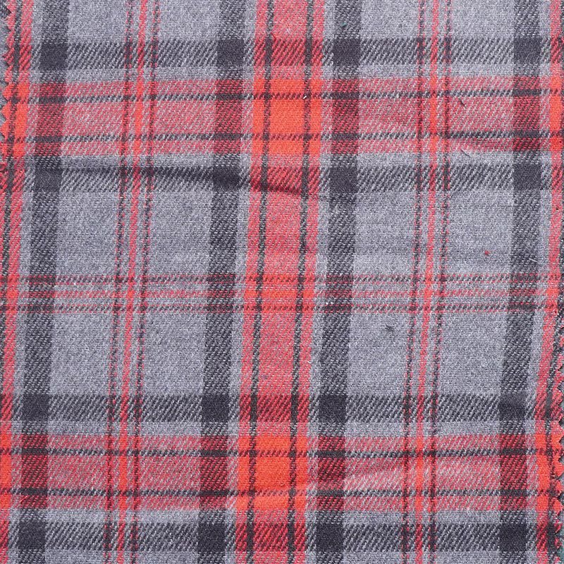 [MTX-FP-426/01] FLANEL PRIME (RED )