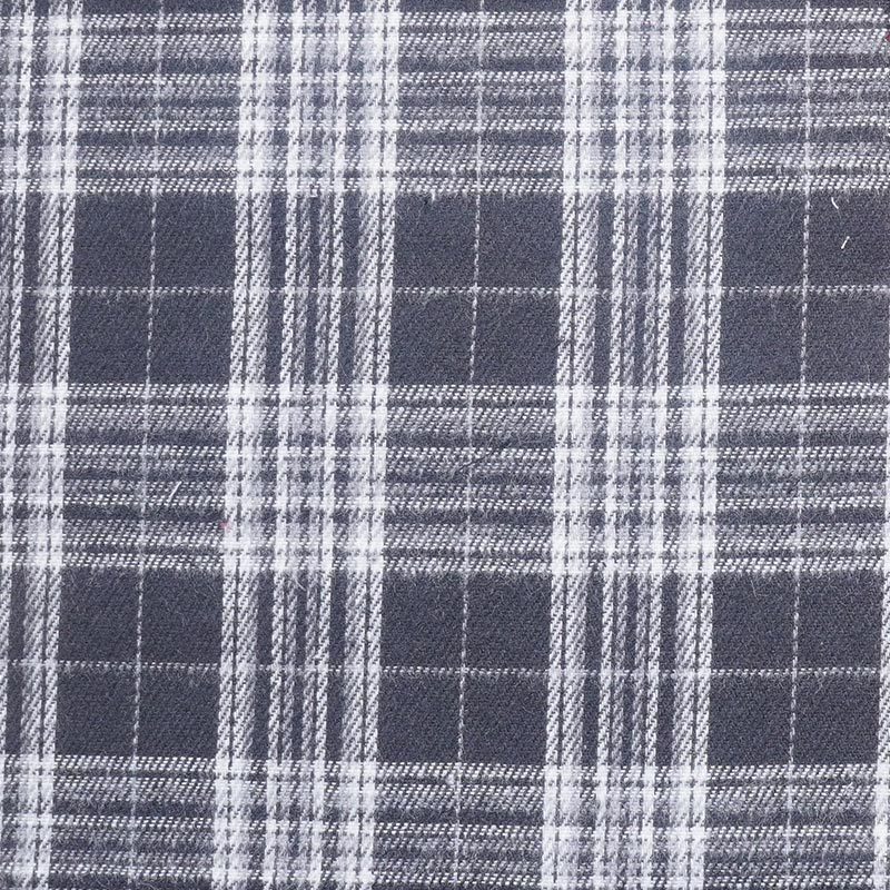 [MTX-FP-XY111/03] FLANEL PRIME (BLACK )