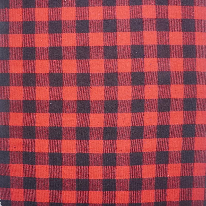 [MTX-FP-6/01] FLANEL PRIME (RED )