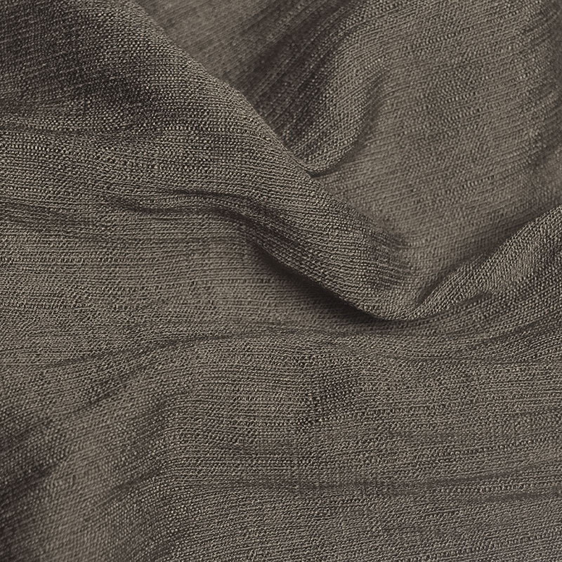 [MTX-J223360/018] POLO LINEN PD (DARK BROWN )