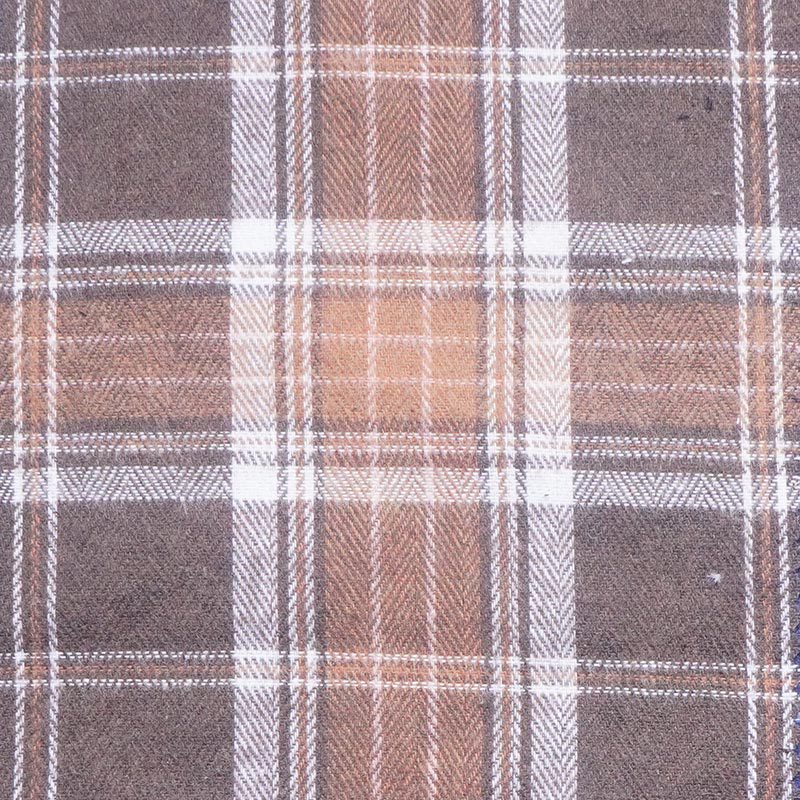 [MTX-FP-7395/03] FLANEL PRIME (BROWN)