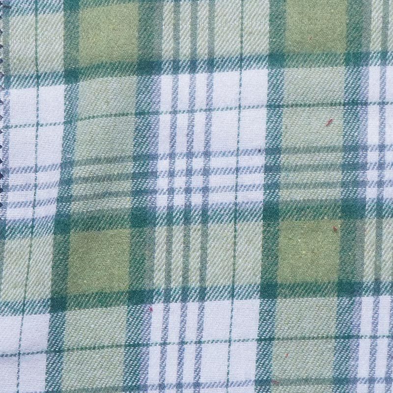 [MTX-FP-7515/03] FLANEL PRIME (GREEN)