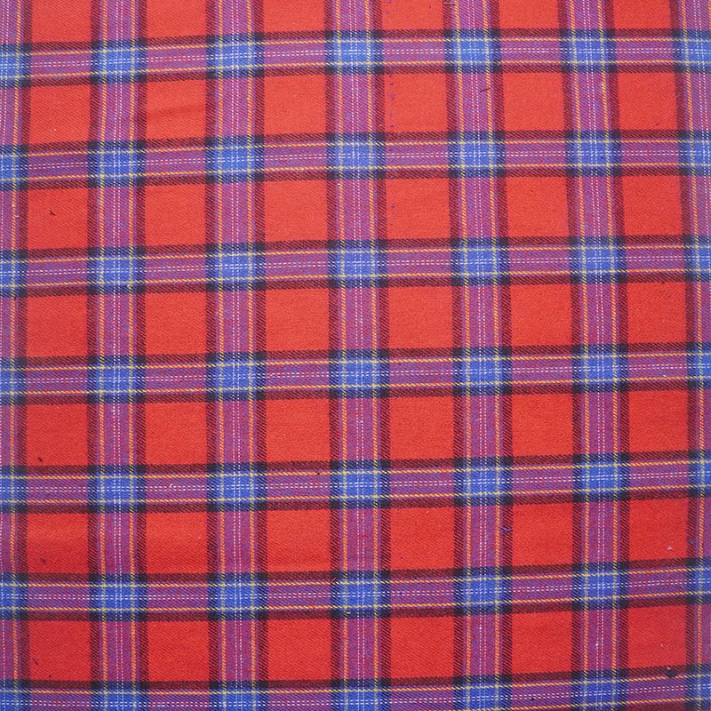 [MTX-FP-1088/01] FLANEL PRIME (MAROON)