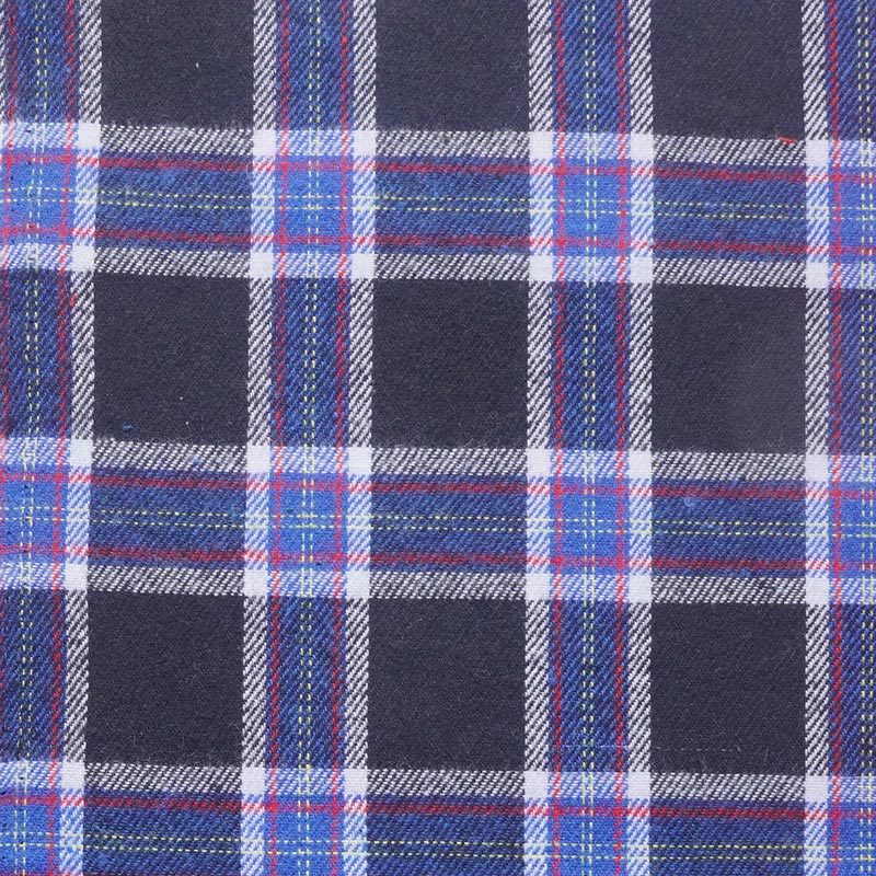 [MTX-FP-1087/01] FLANEL PRIME (BLACK )
