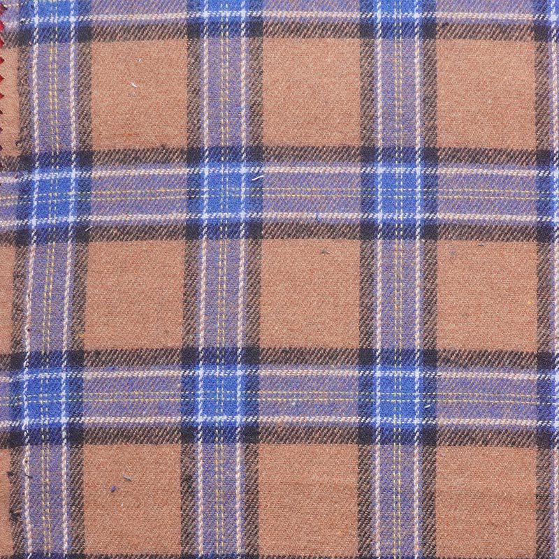 [MTX-FP-1085/01] FLANEL PRIME (BROWN)