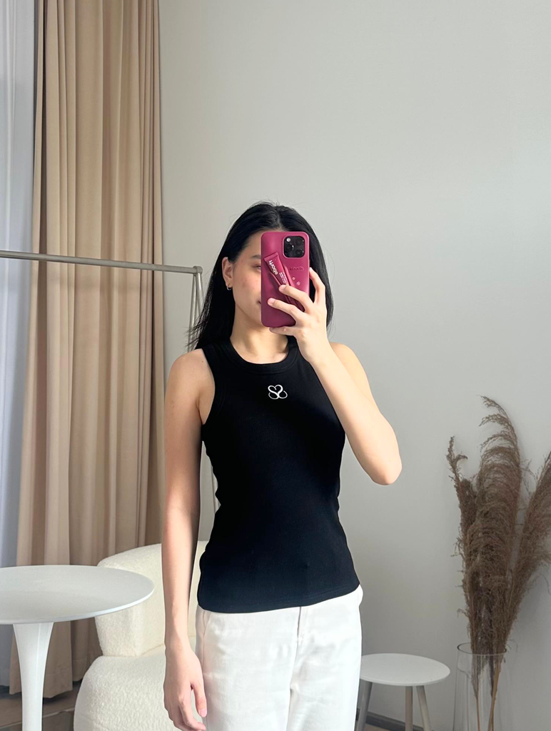 Inessa Ribbed Top