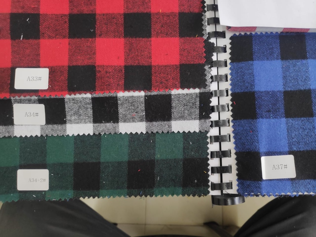 [MTX-FP-A37] FLANEL PRIME