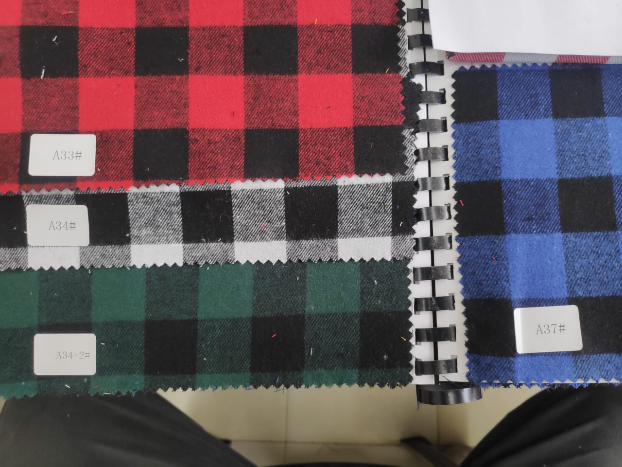 [MTX-FP-A37] FLANEL PRIME