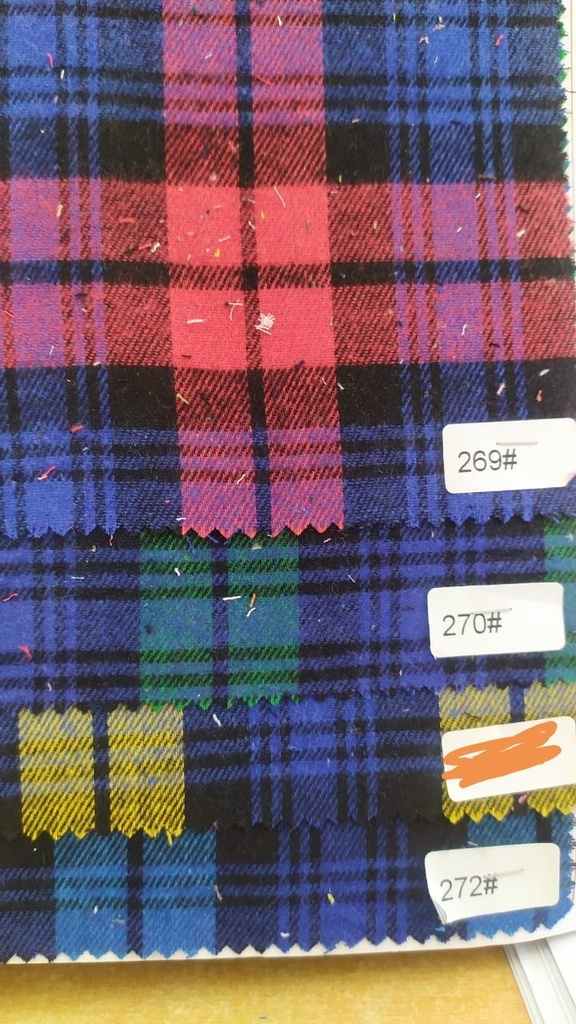 [MTX-FP-272] FLANEL PRIME