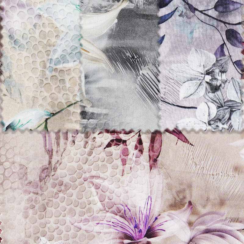 [MTX-RYD01] RAYON 45's DIGITAL PRINT - S